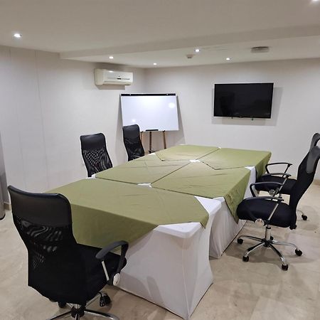 Washington Plaza Hotel Barranquilla  Ngoại thất bức ảnh