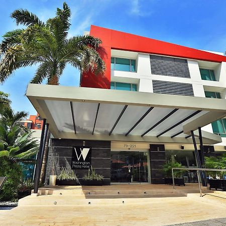 Washington Plaza Hotel Barranquilla  Ngoại thất bức ảnh
