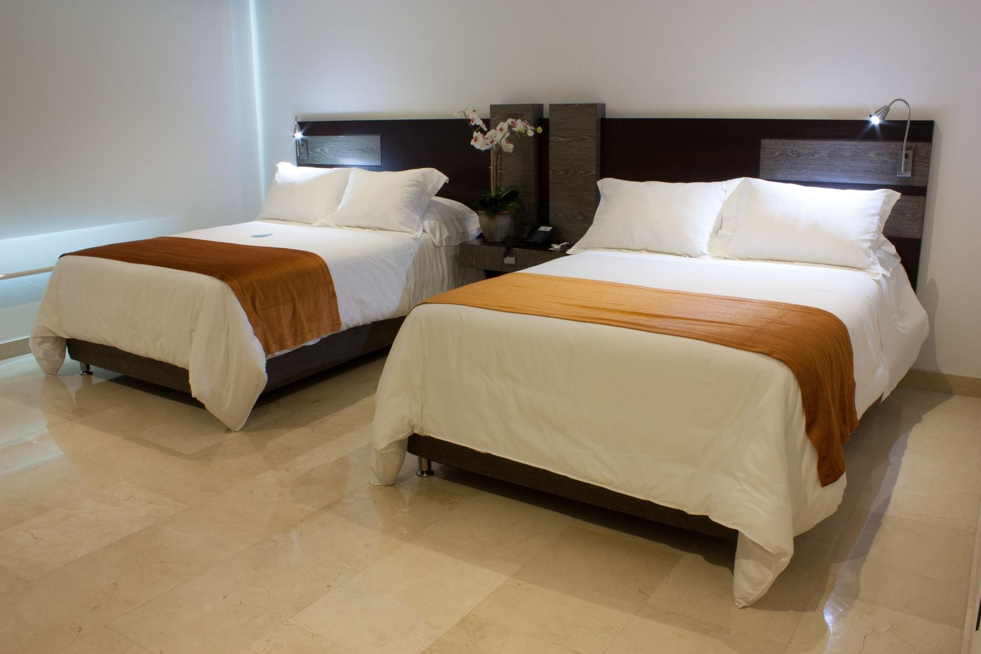 Washington Plaza Hotel Barranquilla  Ngoại thất bức ảnh