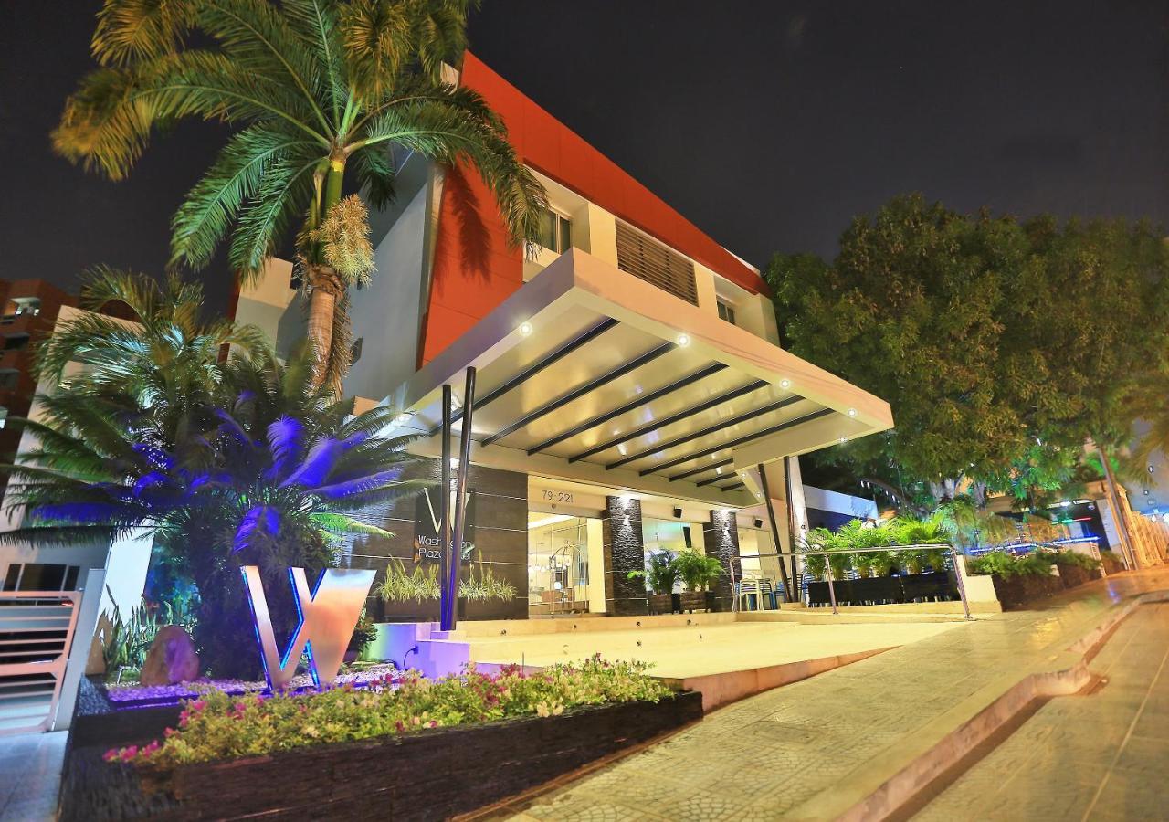 Washington Plaza Hotel Barranquilla  Ngoại thất bức ảnh