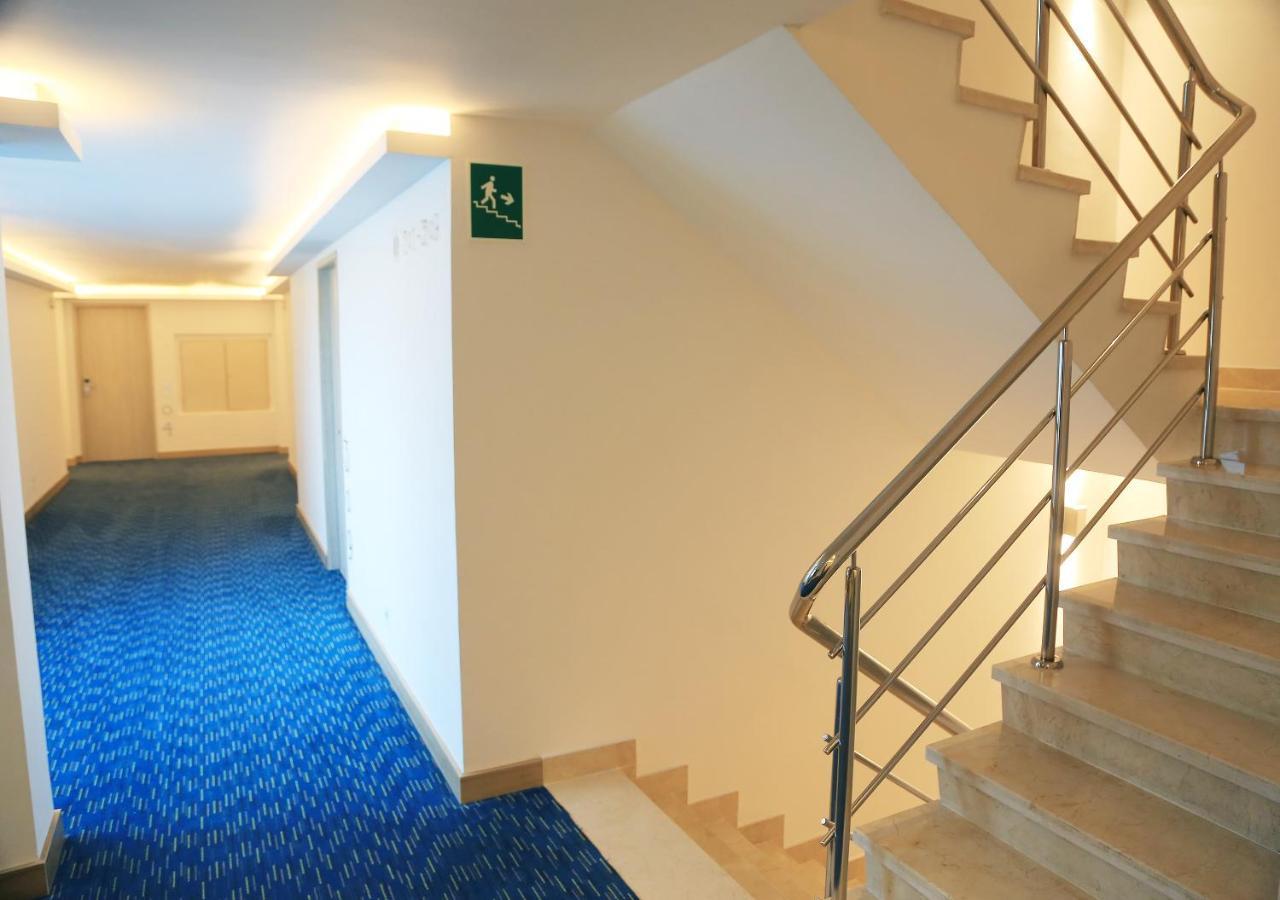 Washington Plaza Hotel Barranquilla  Ngoại thất bức ảnh