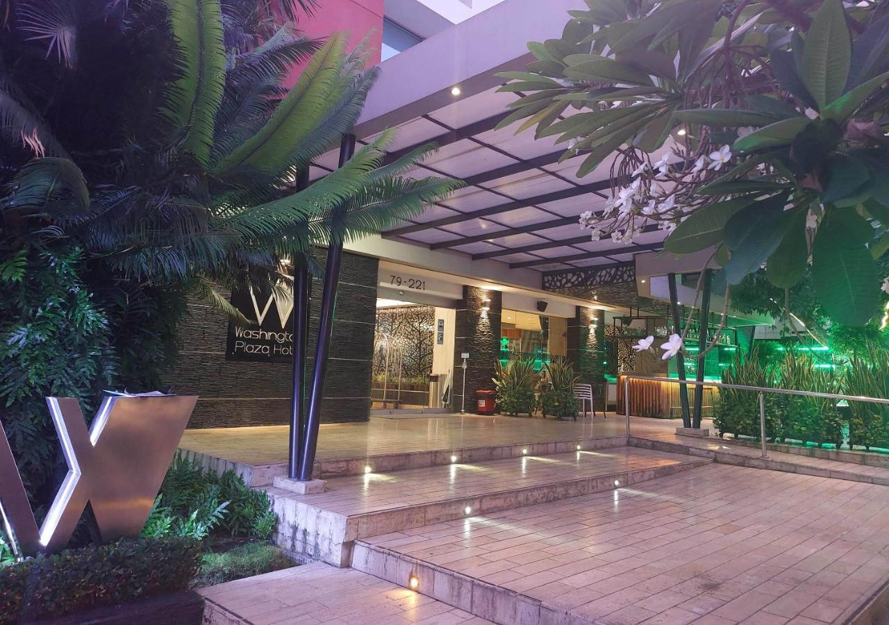 Washington Plaza Hotel Barranquilla  Ngoại thất bức ảnh