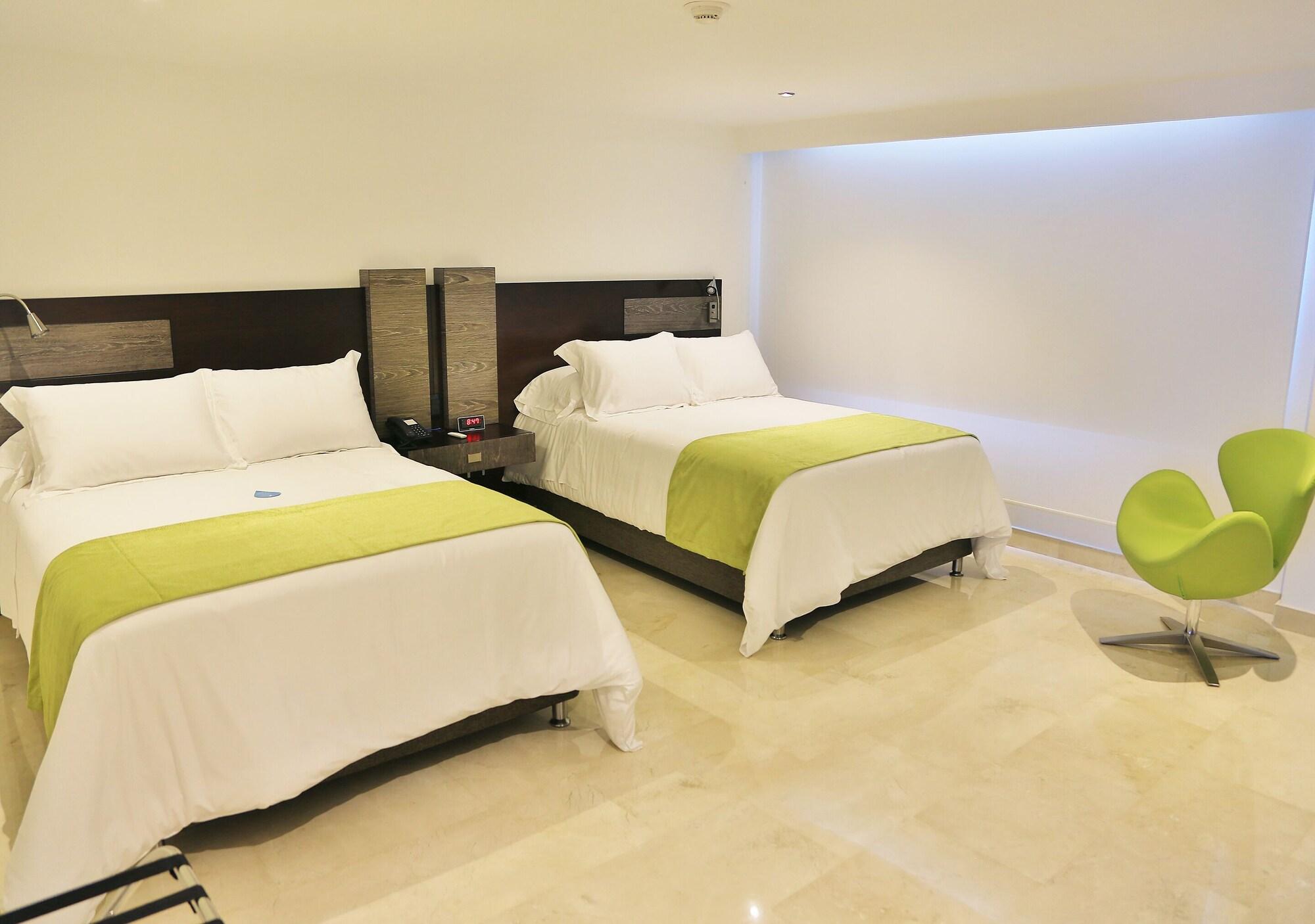 Washington Plaza Hotel Barranquilla  Ngoại thất bức ảnh