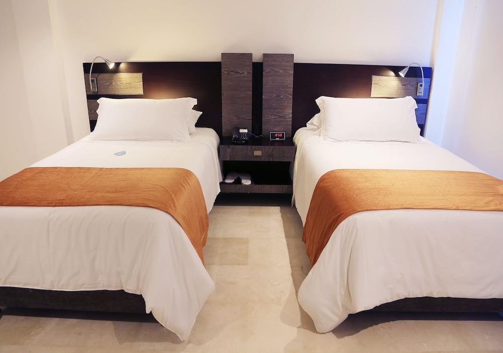 Washington Plaza Hotel Barranquilla  Ngoại thất bức ảnh