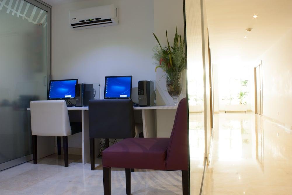 Washington Plaza Hotel Barranquilla  Ngoại thất bức ảnh
