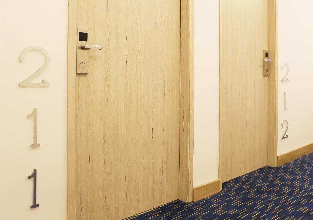 Washington Plaza Hotel Barranquilla  Ngoại thất bức ảnh