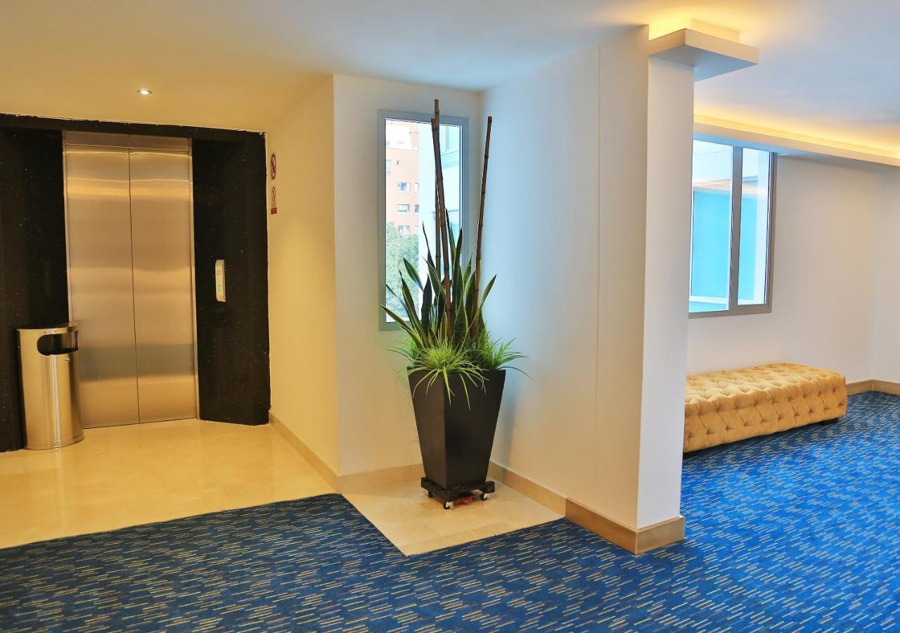 Washington Plaza Hotel Barranquilla  Ngoại thất bức ảnh