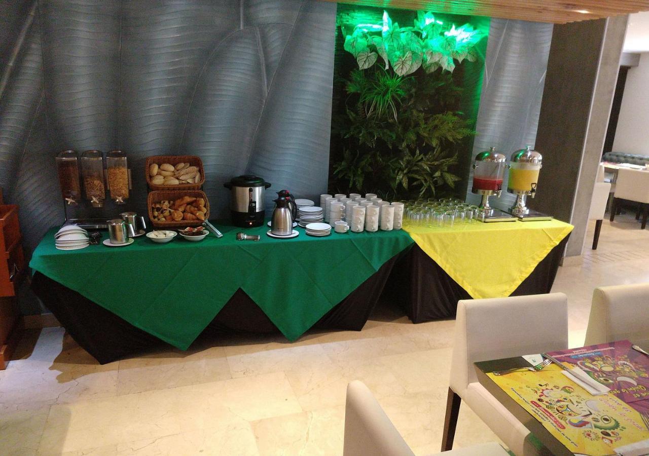 Washington Plaza Hotel Barranquilla  Ngoại thất bức ảnh