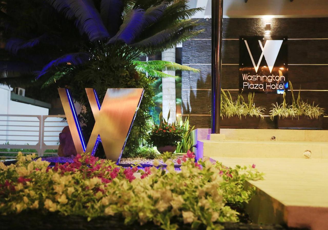 Washington Plaza Hotel Barranquilla  Ngoại thất bức ảnh