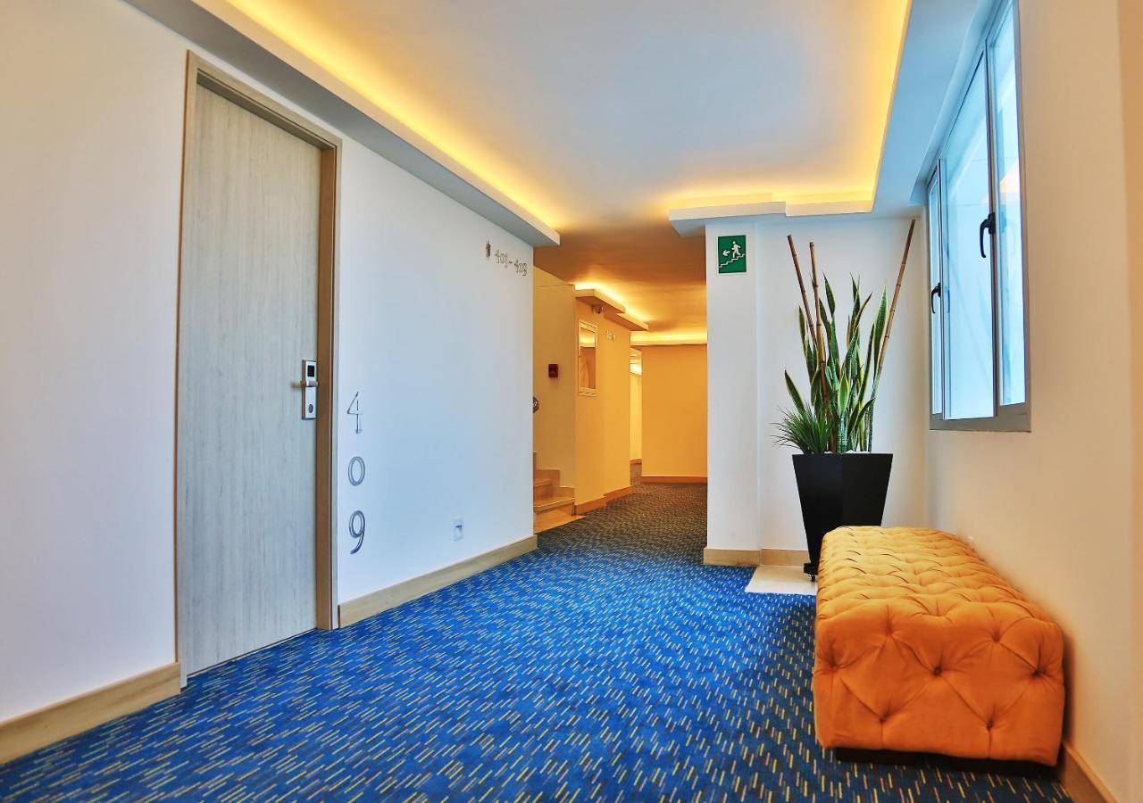 Washington Plaza Hotel Barranquilla  Ngoại thất bức ảnh