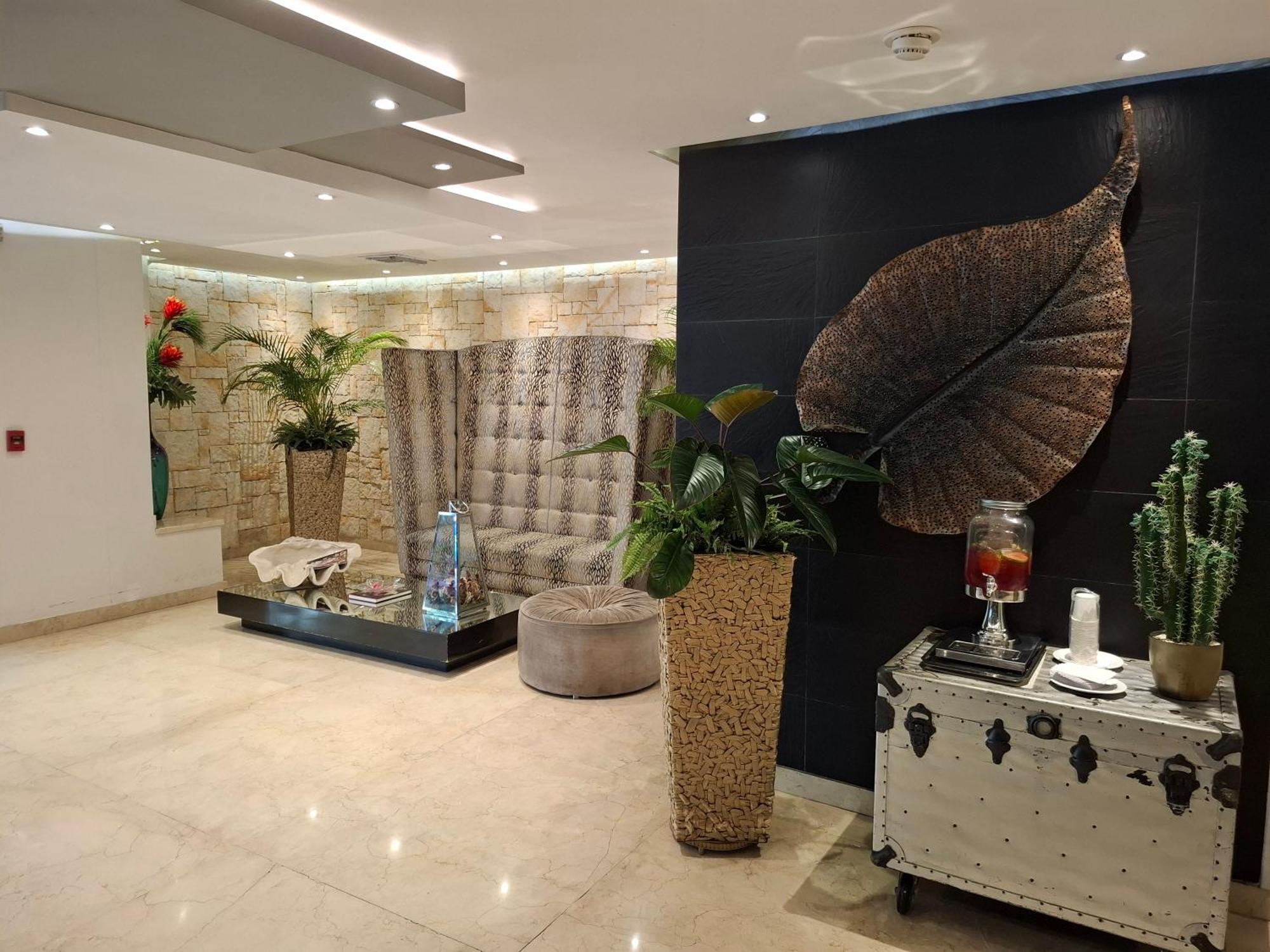 Washington Plaza Hotel Barranquilla  Ngoại thất bức ảnh