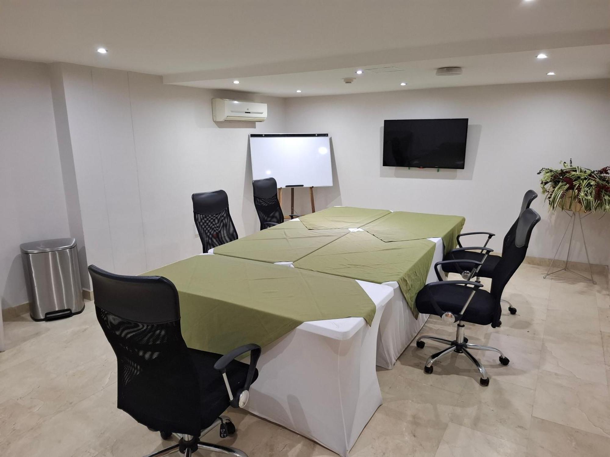 Washington Plaza Hotel Barranquilla  Ngoại thất bức ảnh
