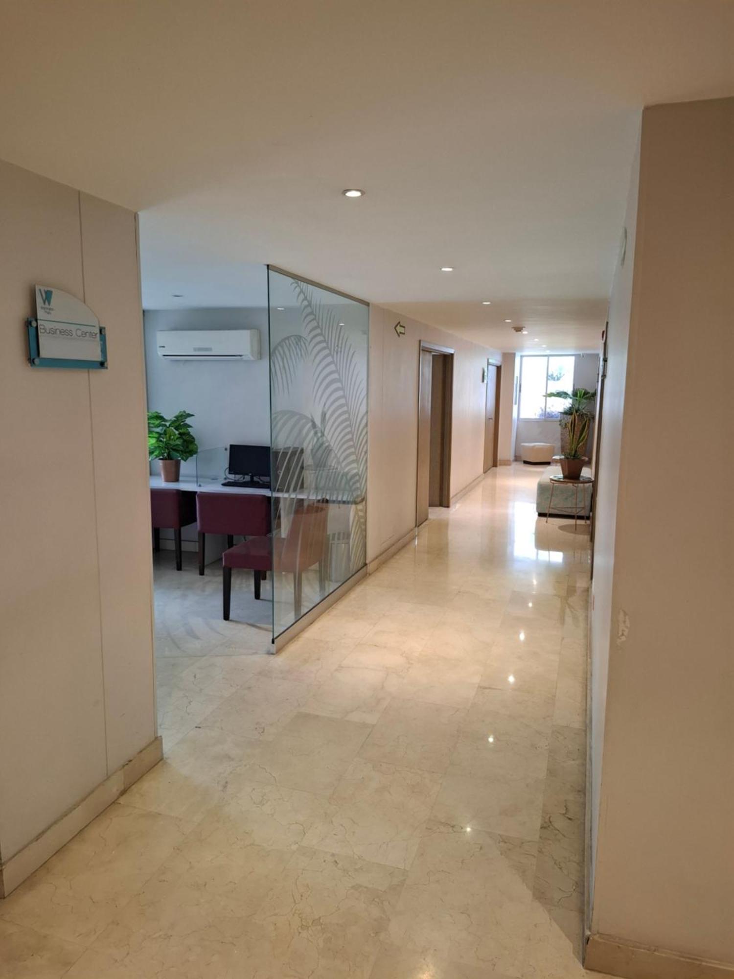 Washington Plaza Hotel Barranquilla  Ngoại thất bức ảnh