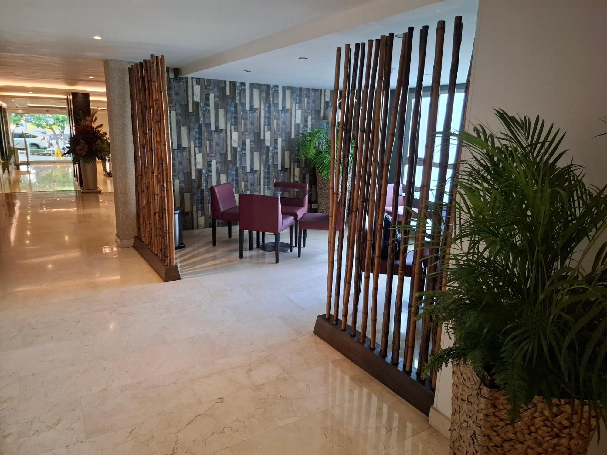 Washington Plaza Hotel Barranquilla  Ngoại thất bức ảnh