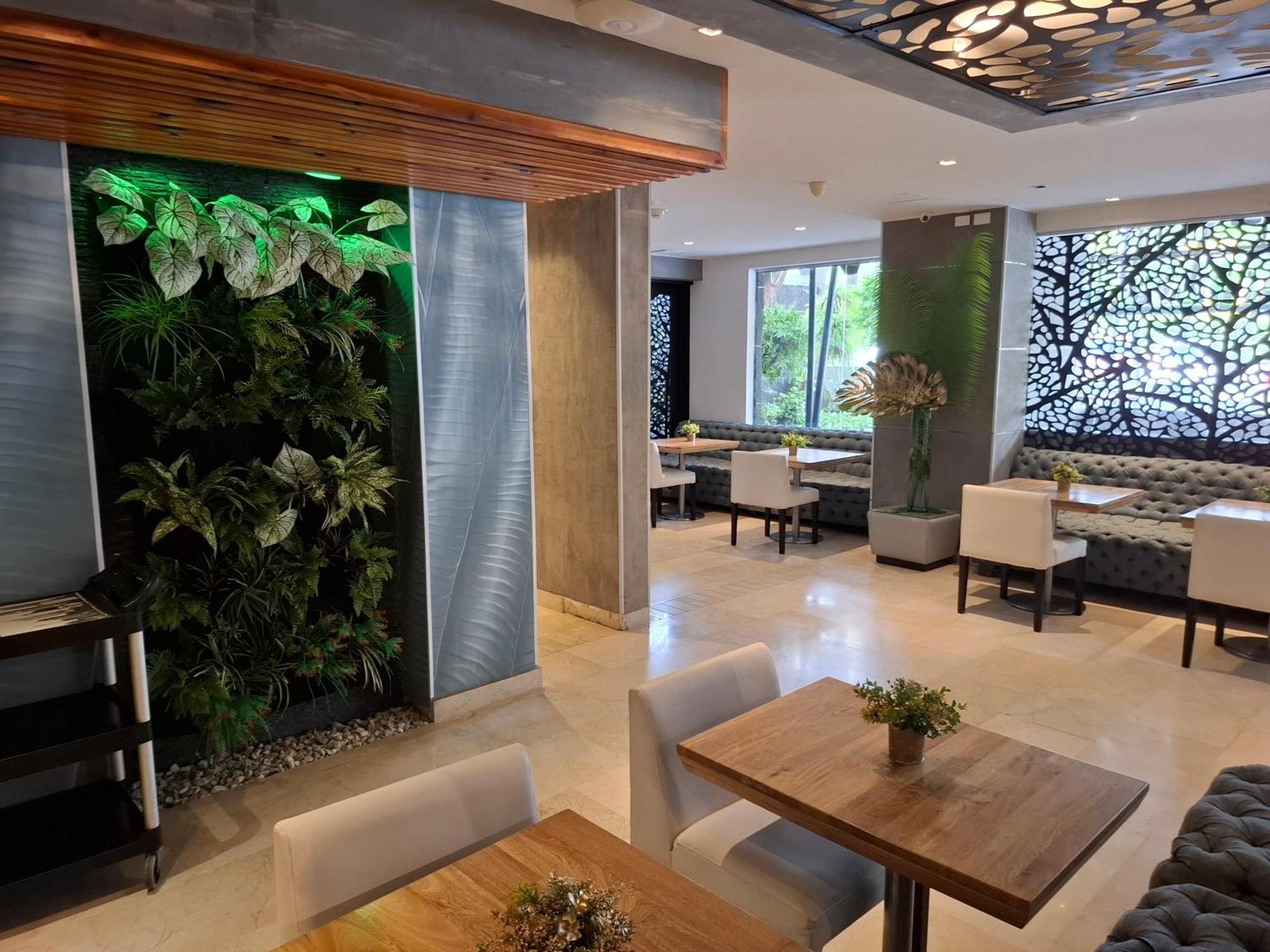 Washington Plaza Hotel Barranquilla  Ngoại thất bức ảnh