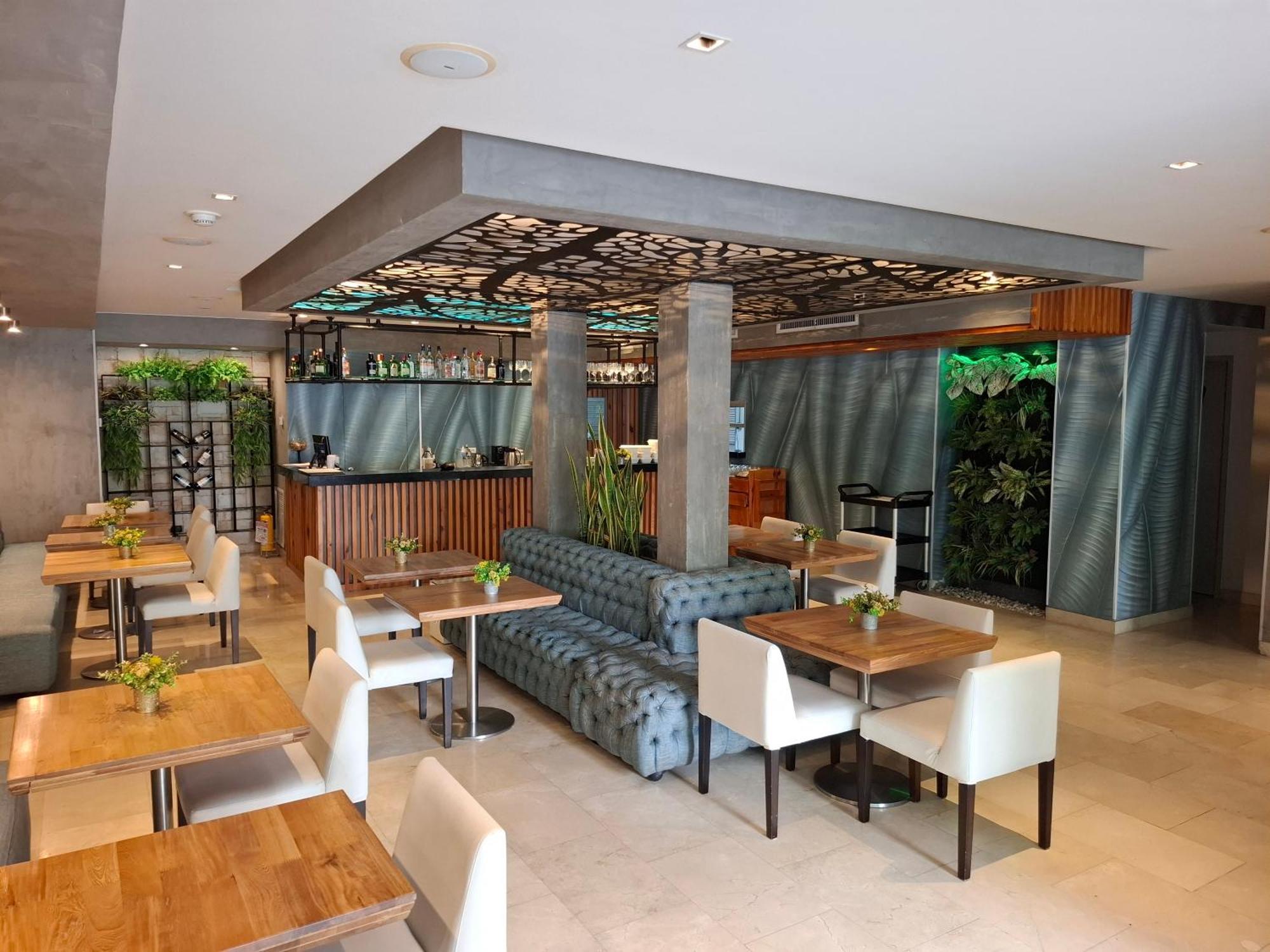 Washington Plaza Hotel Barranquilla  Ngoại thất bức ảnh