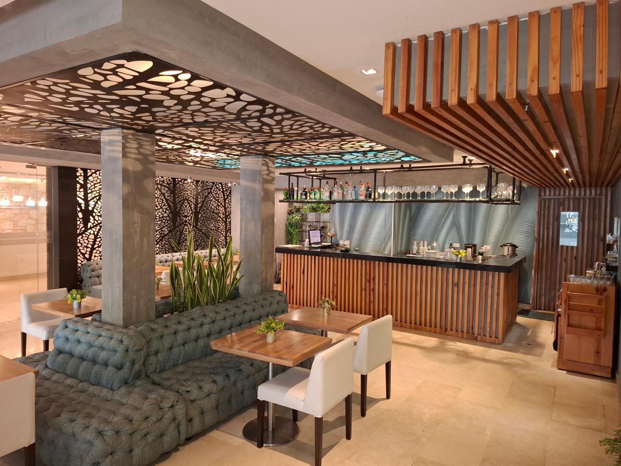 Washington Plaza Hotel Barranquilla  Ngoại thất bức ảnh