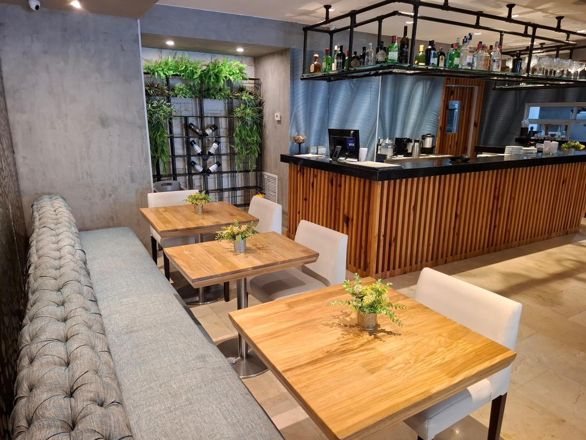 Washington Plaza Hotel Barranquilla  Ngoại thất bức ảnh