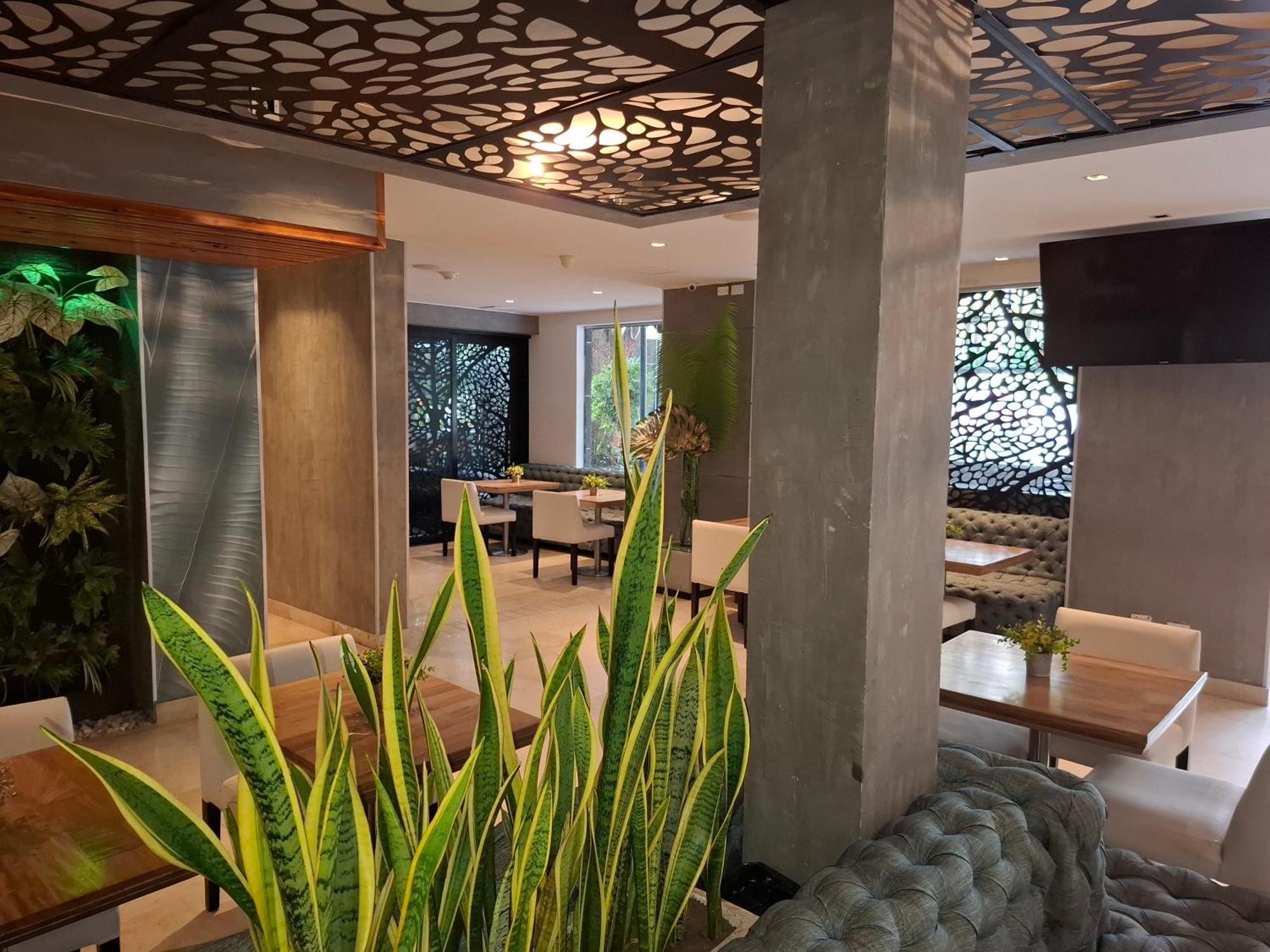 Washington Plaza Hotel Barranquilla  Ngoại thất bức ảnh
