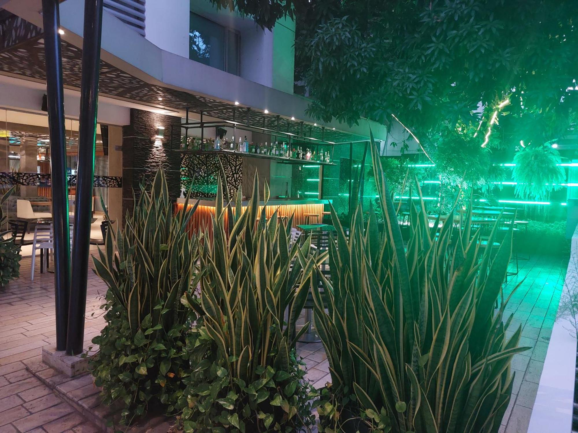 Washington Plaza Hotel Barranquilla  Ngoại thất bức ảnh