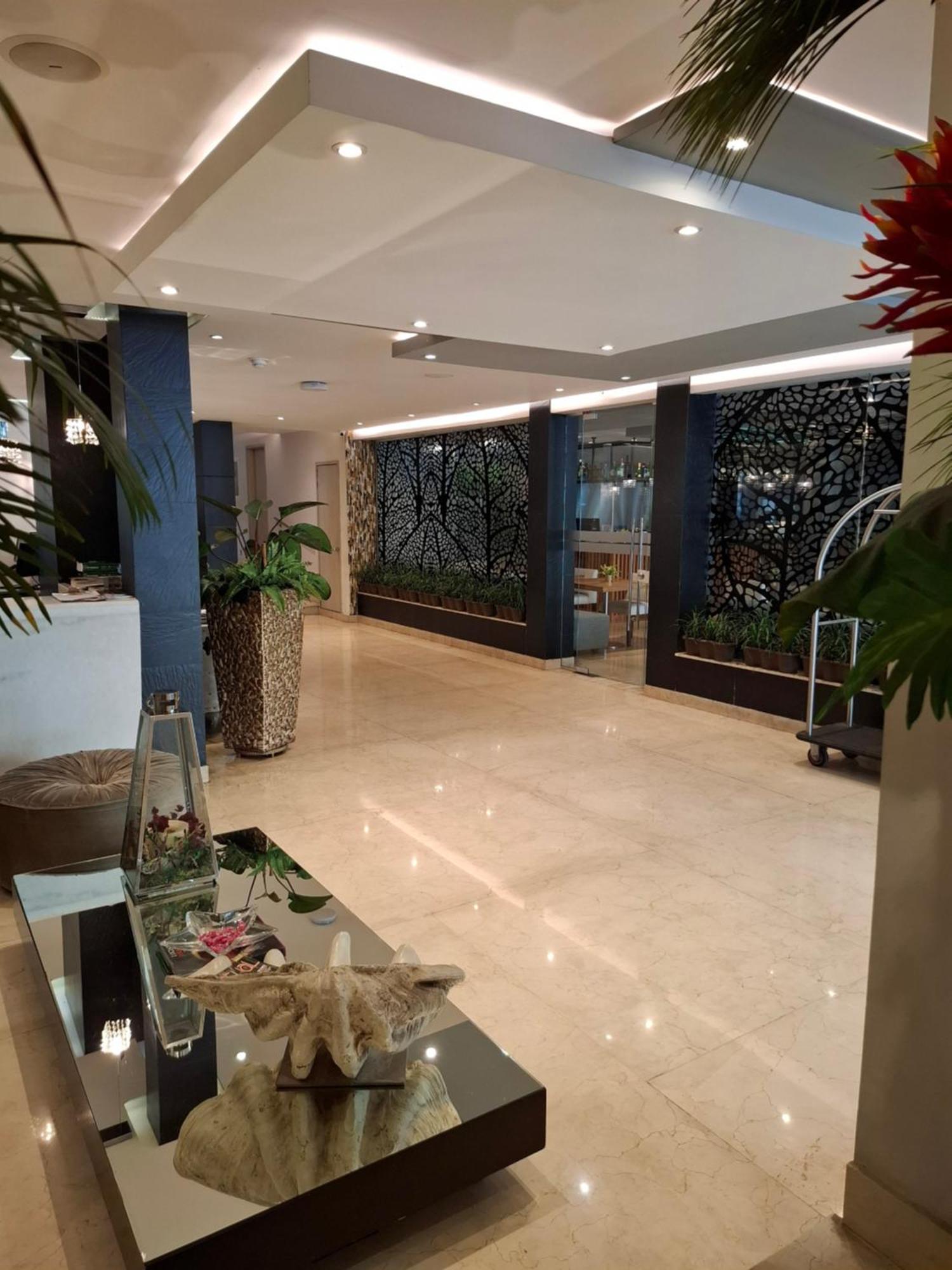 Washington Plaza Hotel Barranquilla  Ngoại thất bức ảnh