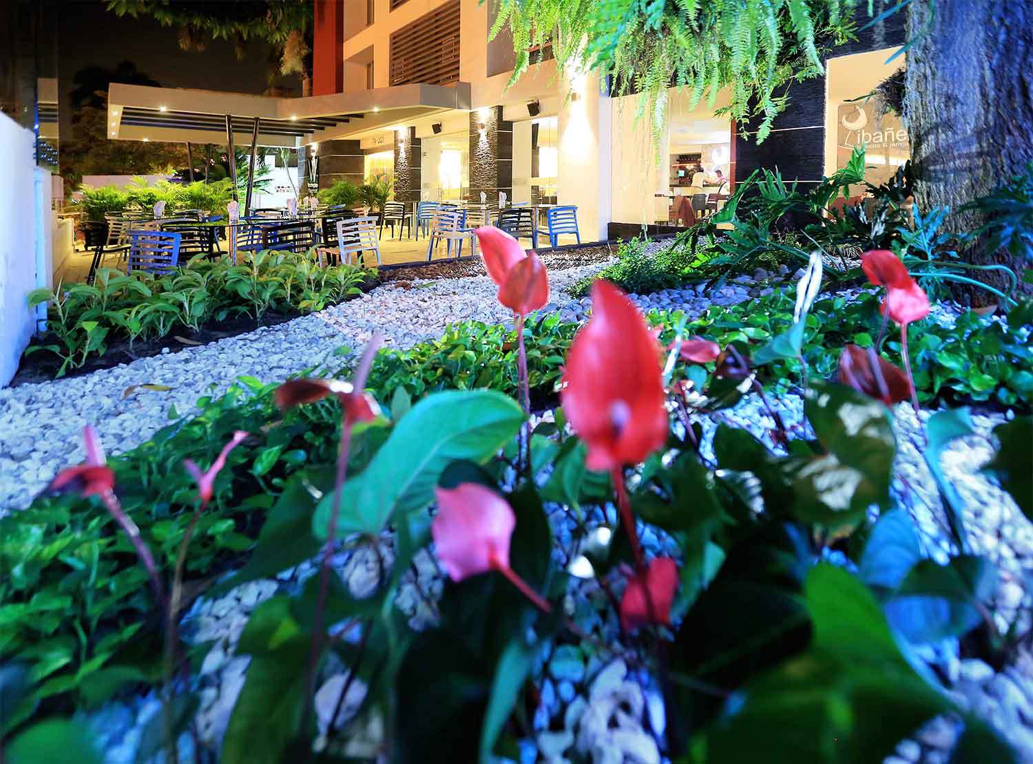 Washington Plaza Hotel Barranquilla  Ngoại thất bức ảnh