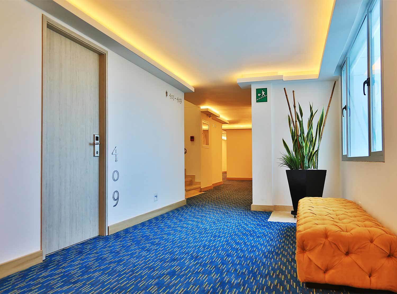 Washington Plaza Hotel Barranquilla  Ngoại thất bức ảnh