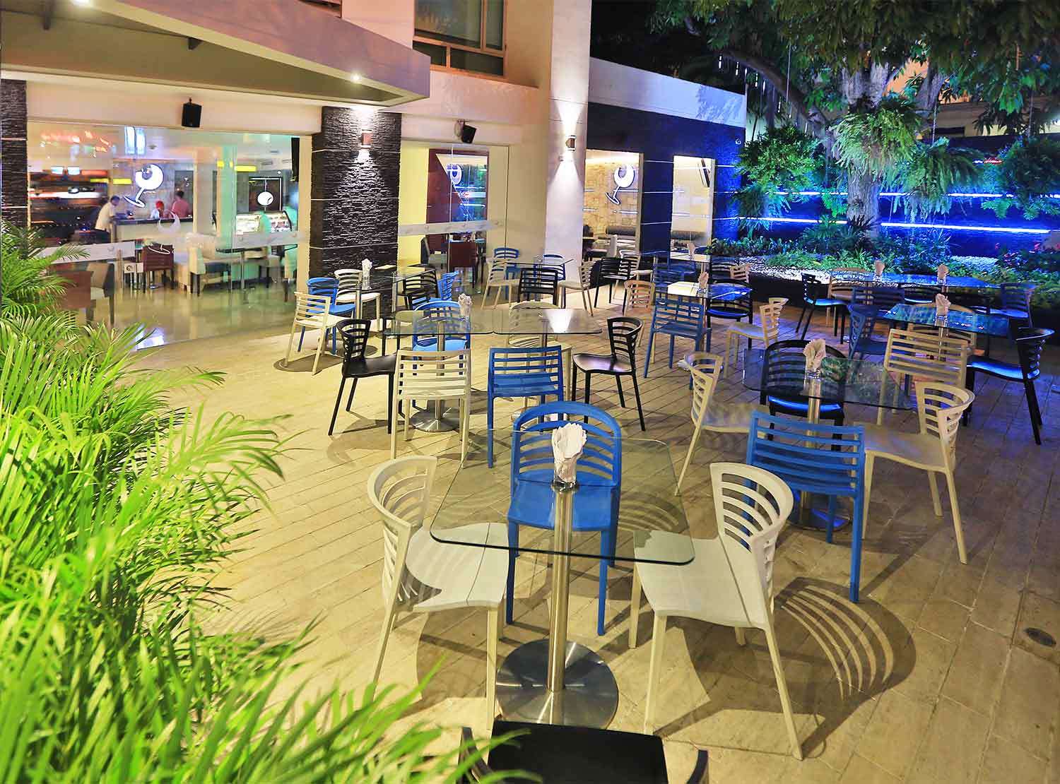 Washington Plaza Hotel Barranquilla  Ngoại thất bức ảnh