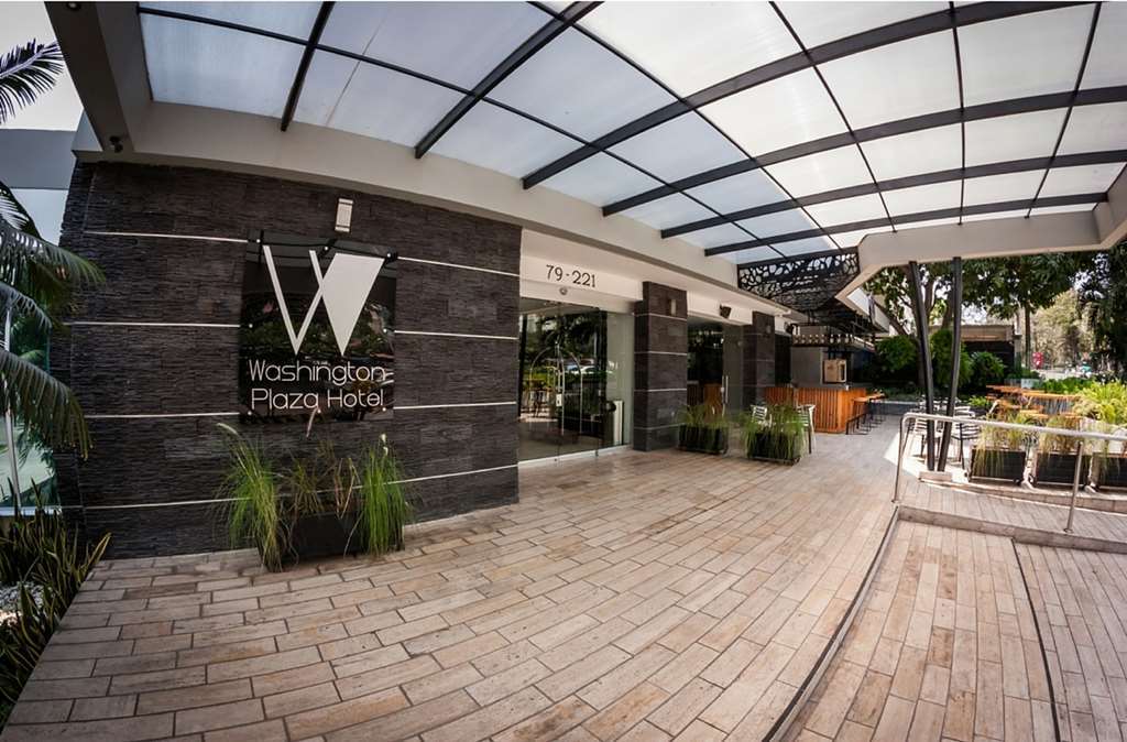 Washington Plaza Hotel Barranquilla  Ngoại thất bức ảnh