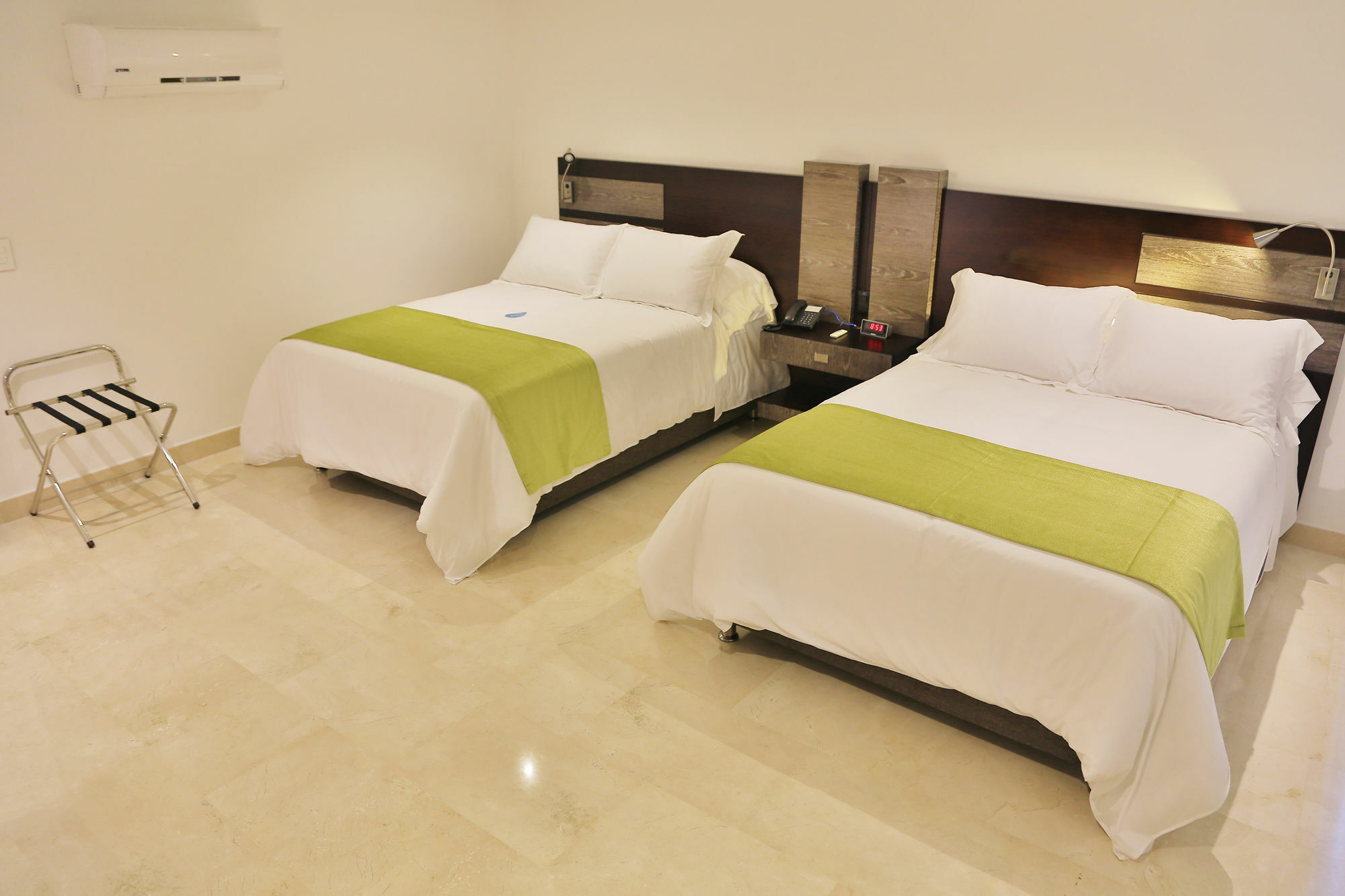 Washington Plaza Hotel Barranquilla  Ngoại thất bức ảnh