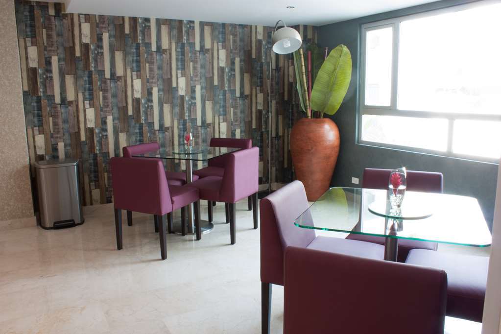 Washington Plaza Hotel Barranquilla  Nội địa bức ảnh